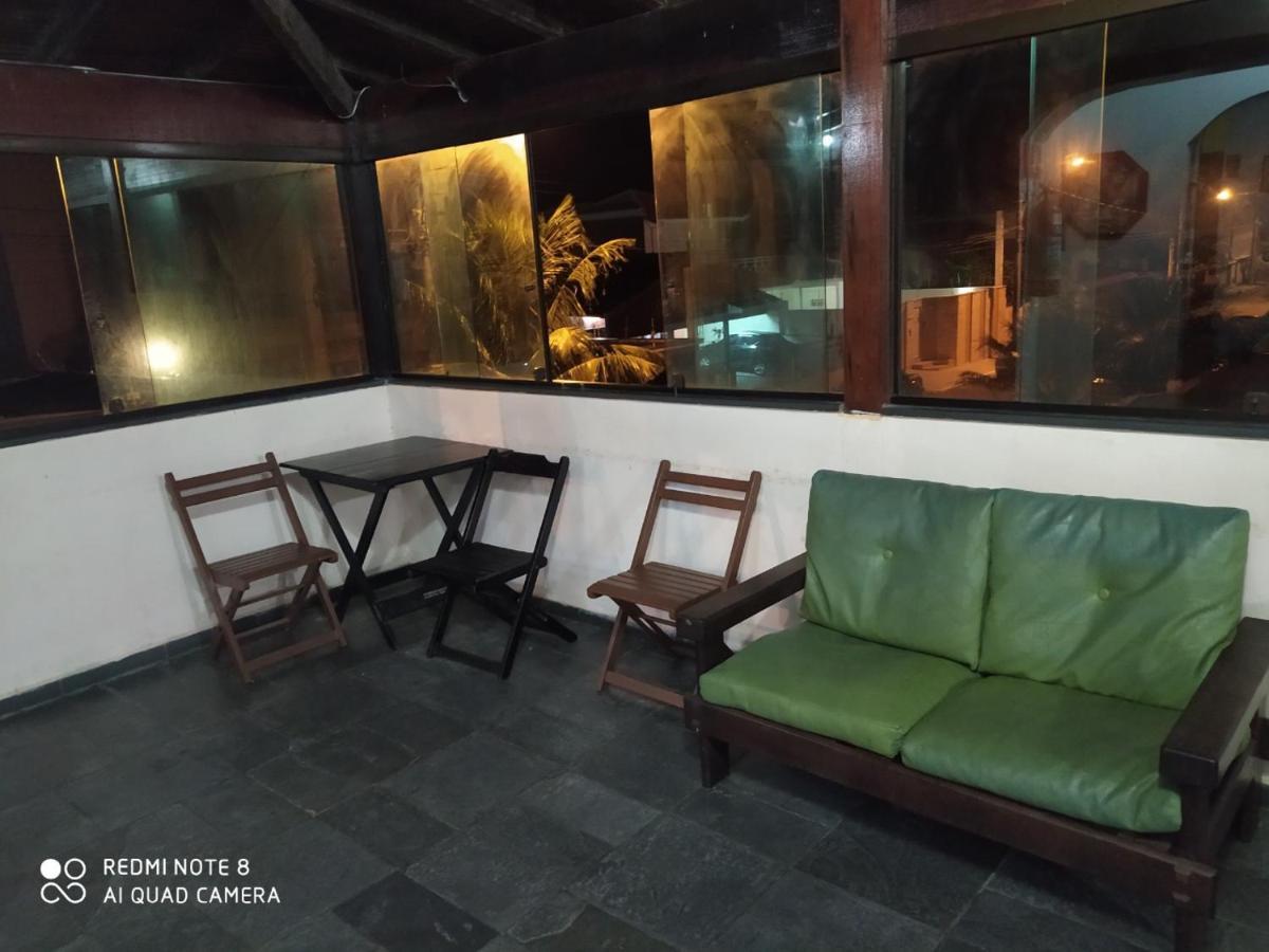 Hotel Haloha Peruíbe Exterior foto
