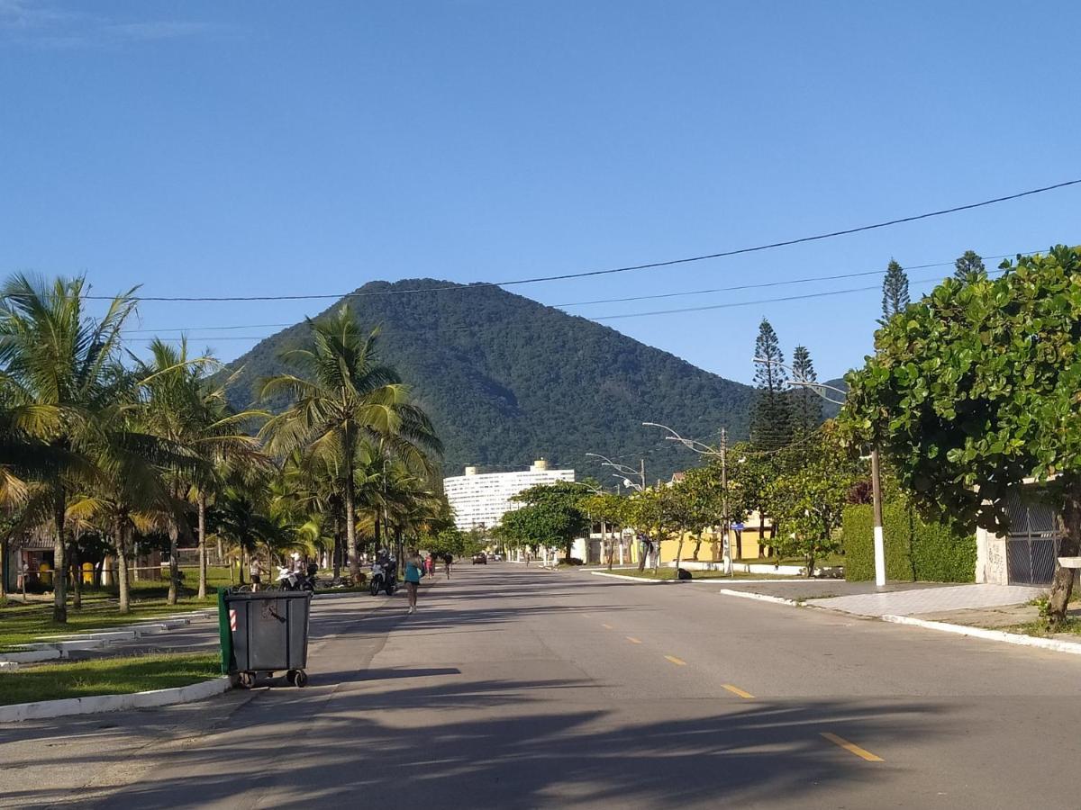 Hotel Haloha Peruíbe Exterior foto